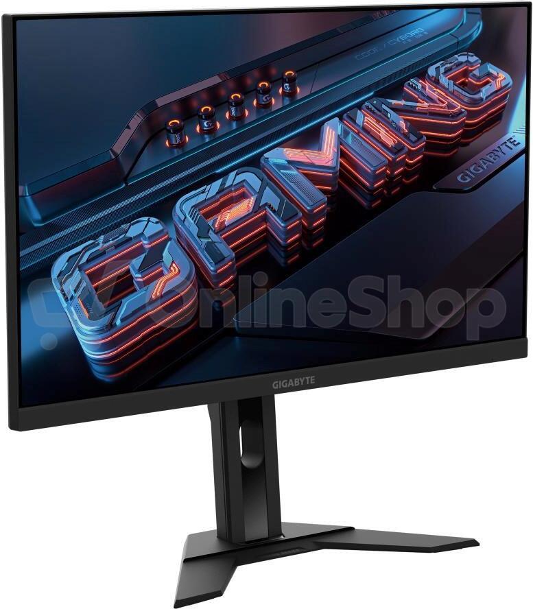 Herní monitor Gigabyte M27UA