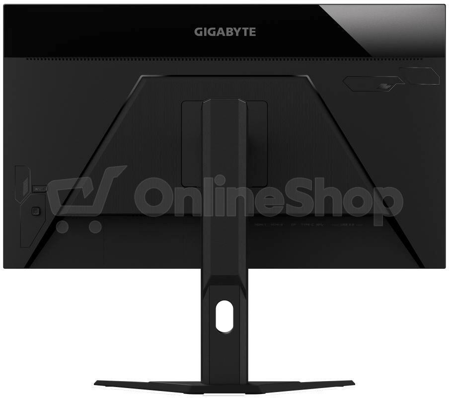 Herní monitor Gigabyte M27UA