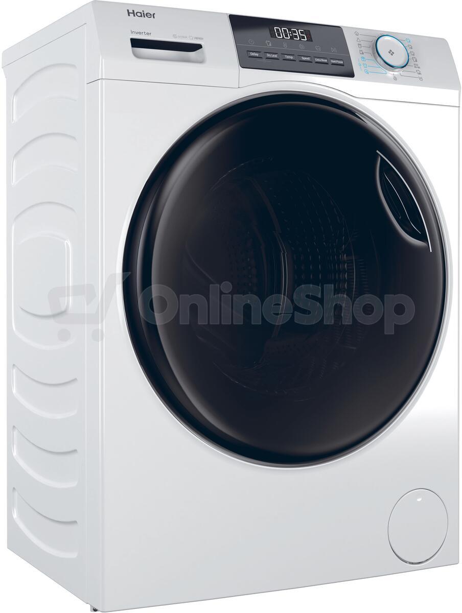 Pračka se sušičkou Haier HWD80-BP14929A-S