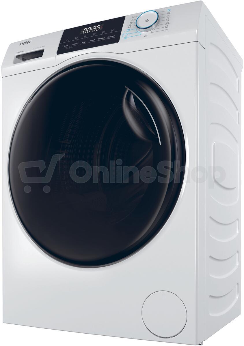 Pračka se sušičkou Haier HWD80-BP14929A-S