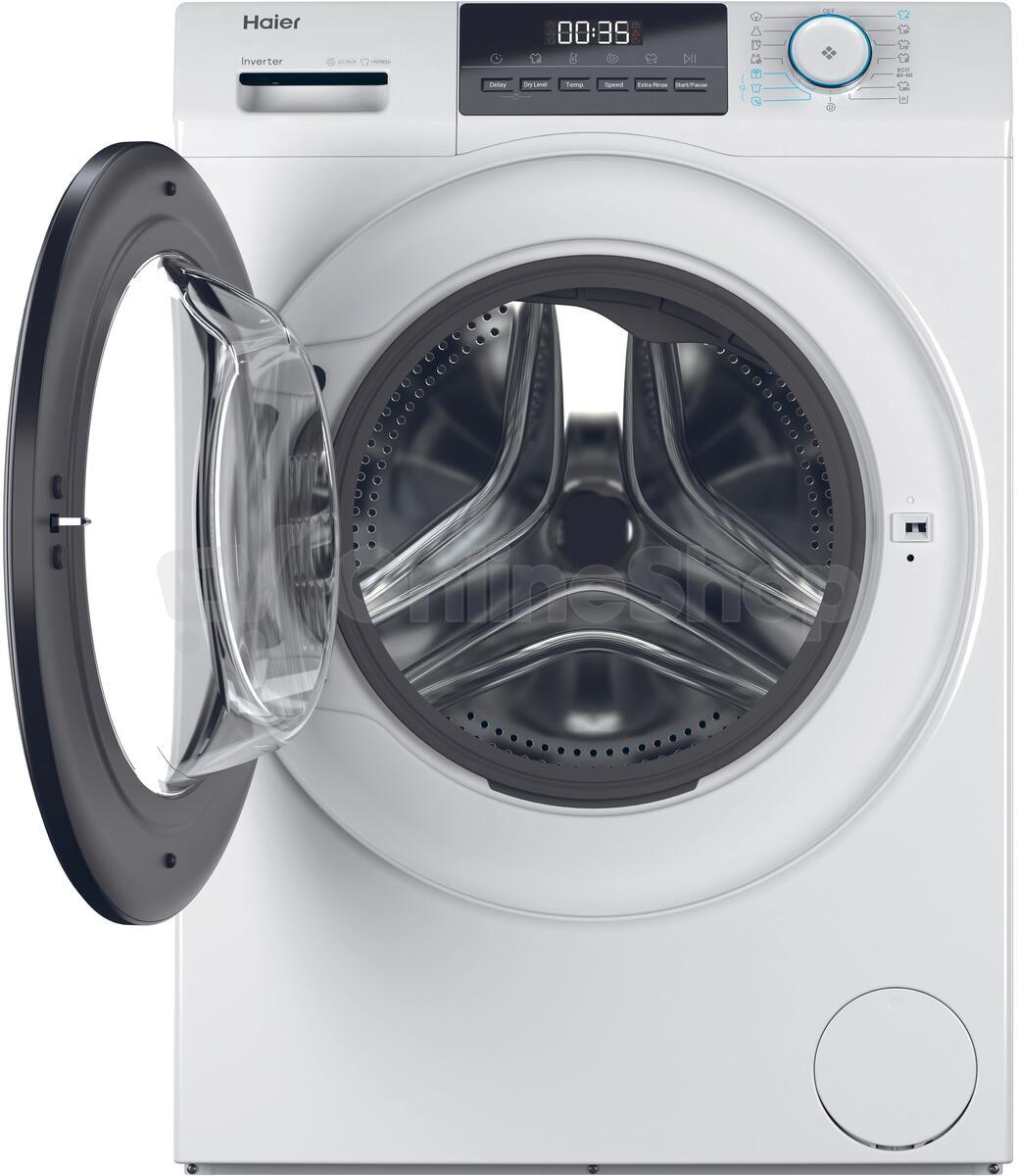 Pračka se sušičkou Haier HWD80-BP14929A-S