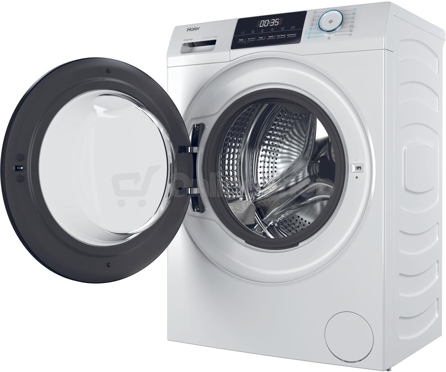 Pračka se sušičkou Haier HWD80-BP14929A-S