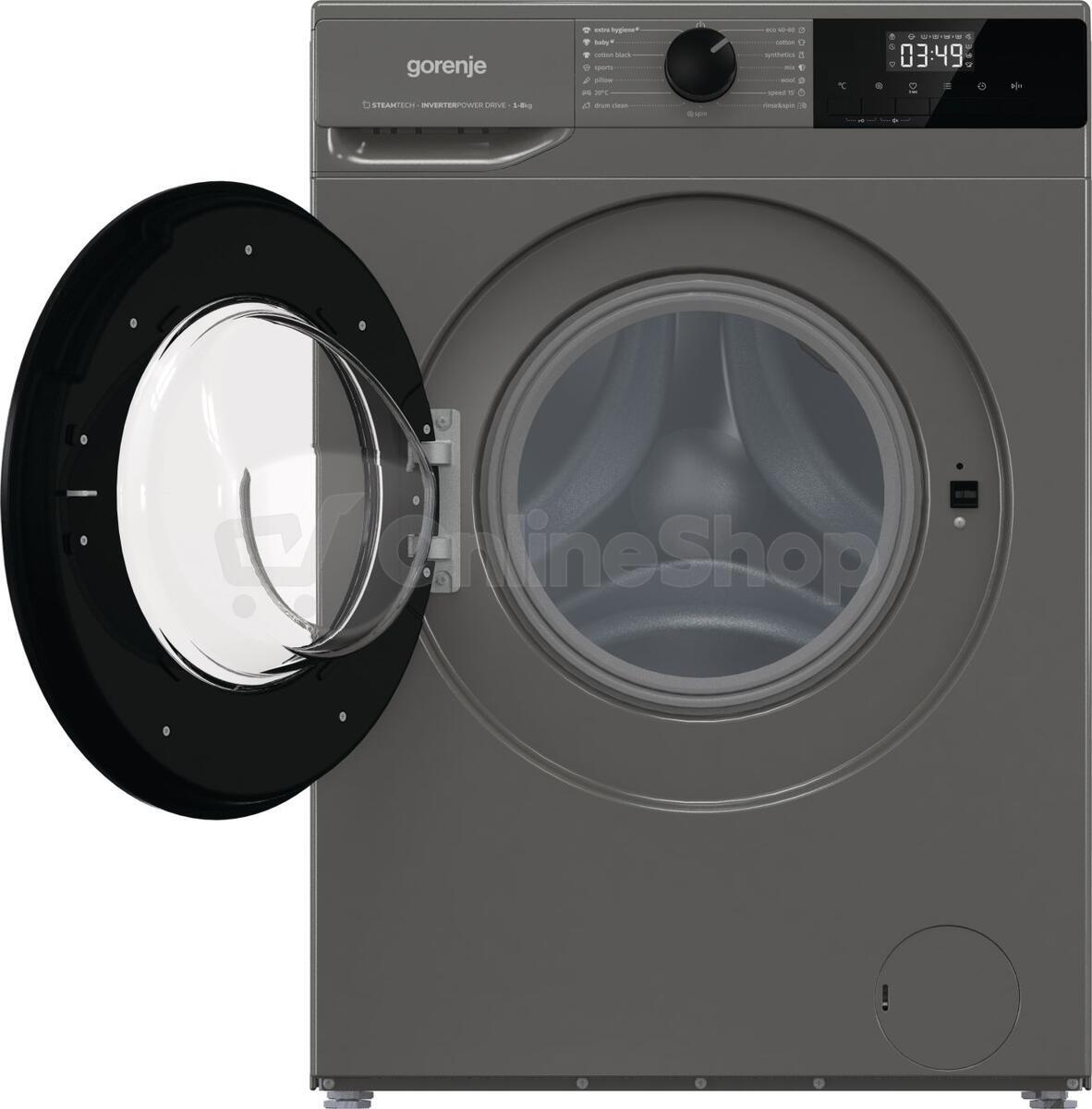 Pračka Gorenje WNHPI84AS/A G200