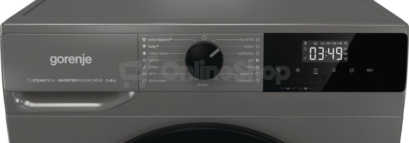 Pračka Gorenje WNHPI84AS/A G200