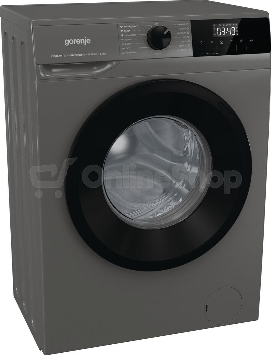 Pračka Gorenje WNHPI84AS/A G200