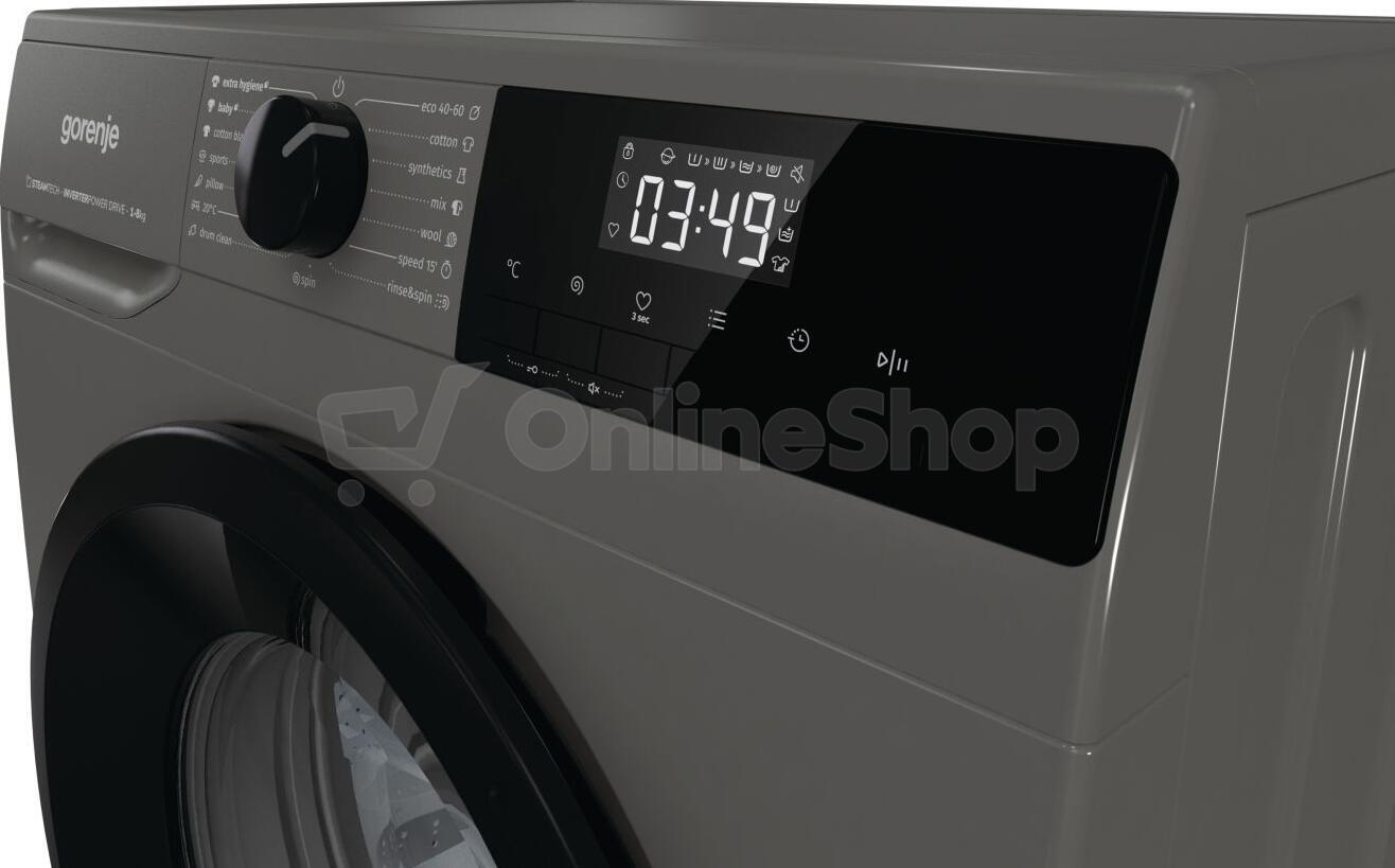 Pračka Gorenje WNHPI84AS/A G200
