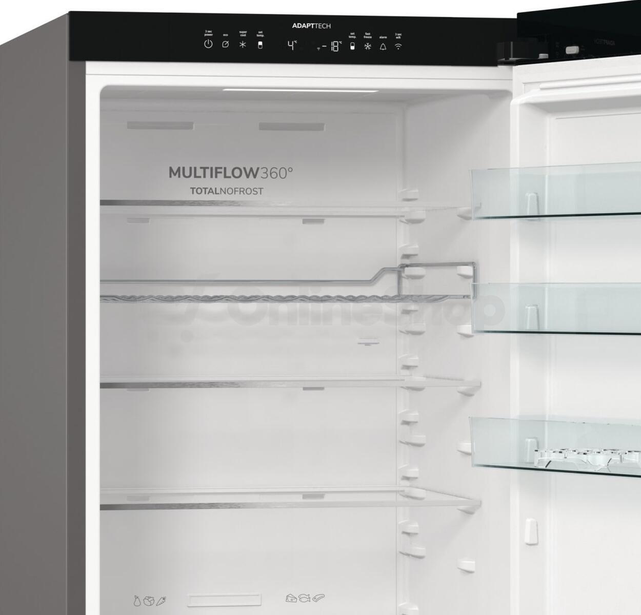 Chladnička Gorenje NRB620C6X4WFE G600