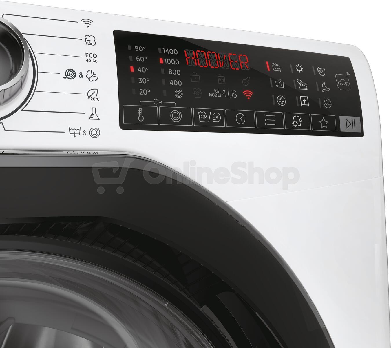 Pračka se sušičkou Hoover H3DPS4746TAMB5-S