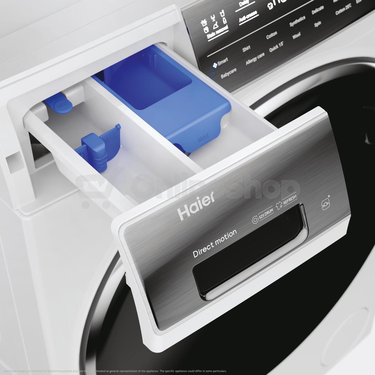 Pračka Haier HW80-B14979S8TUS