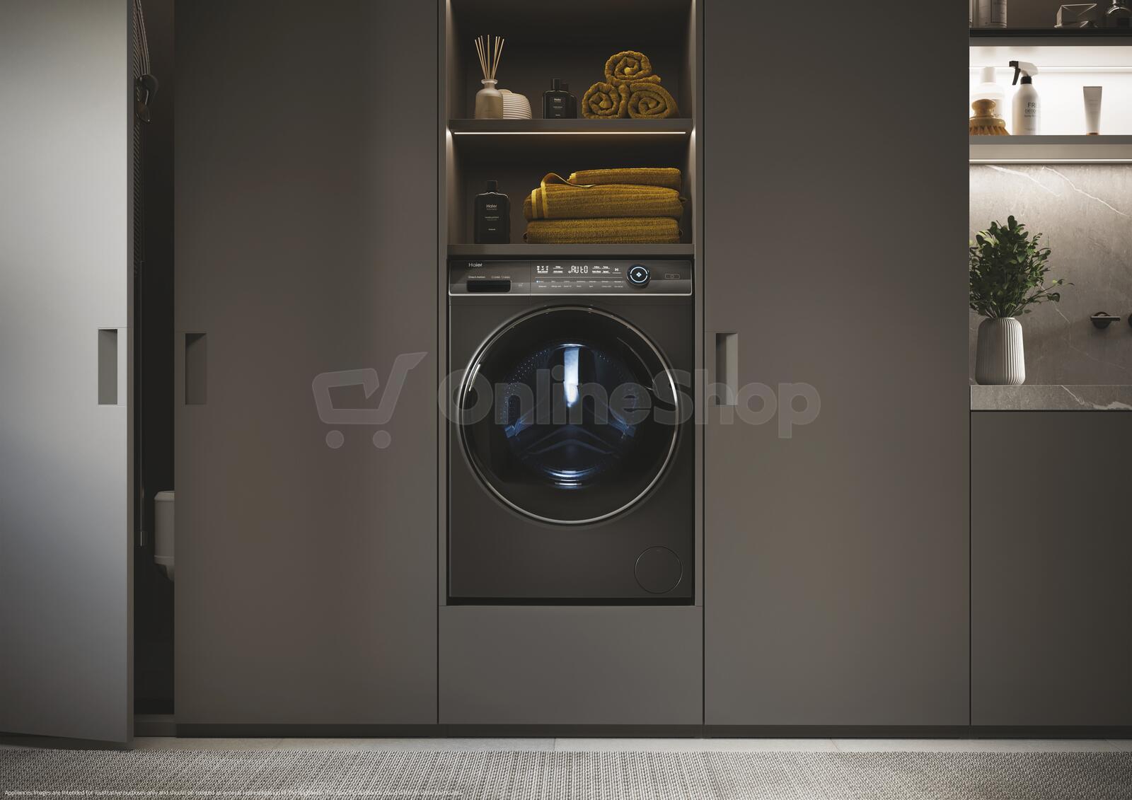 Pračka Haier HW80-B14979S8TUS