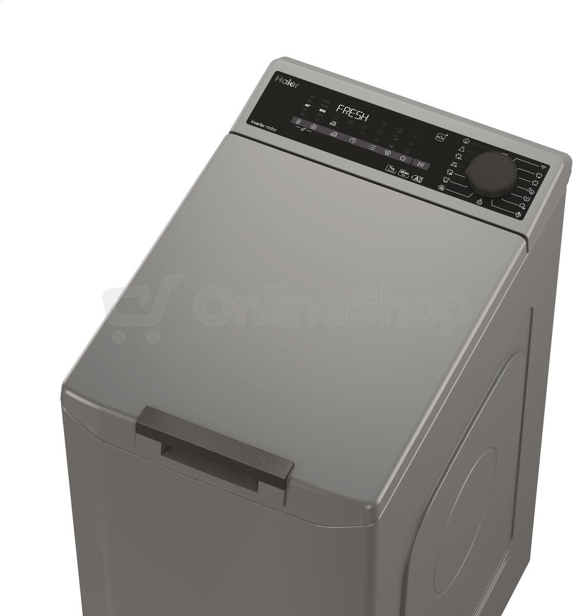 Pračka Haier THASN276TMR5-S