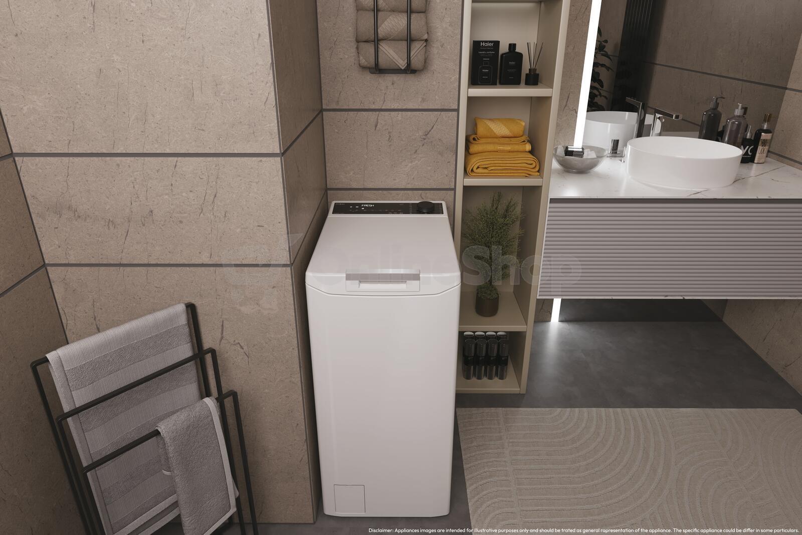 Pračka Haier THASN276TM5-S