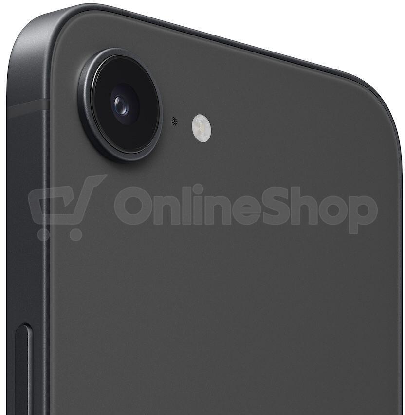 Mobilní telefon Apple iPhone 16e 128GB černý
