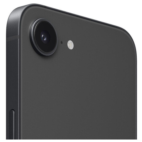 iPhone 16e 128GB černá