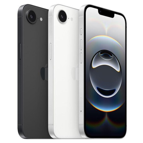 iPhone 16e 128GB černá