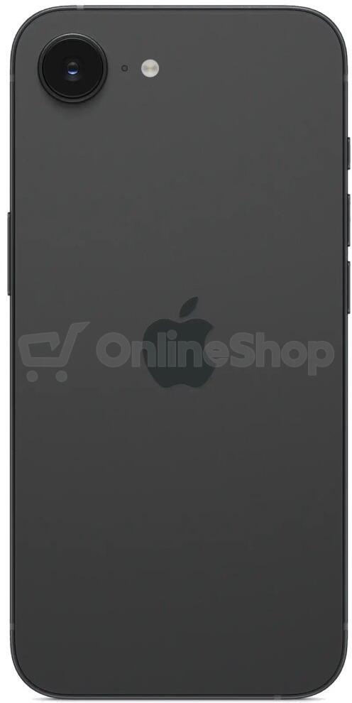 Mobilní telefon Apple iPhone 16e 128GB černý