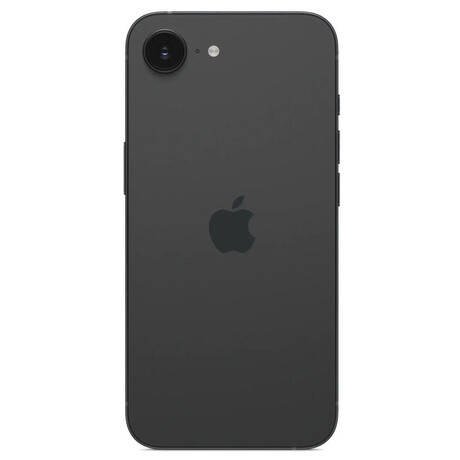 iPhone 16e 128GB černá
