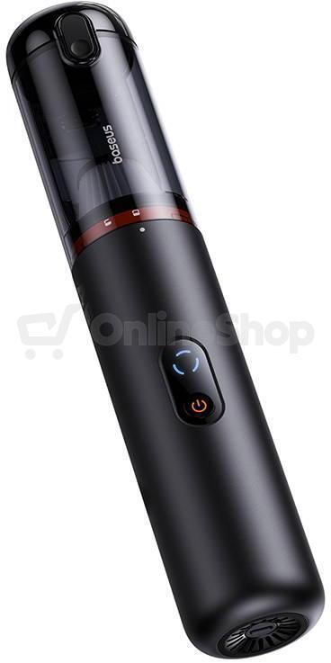 Vysavač Baseus A5 16000Pa, černý