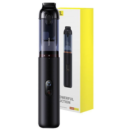 Vysavač Baseus A5 16000Pa, černý