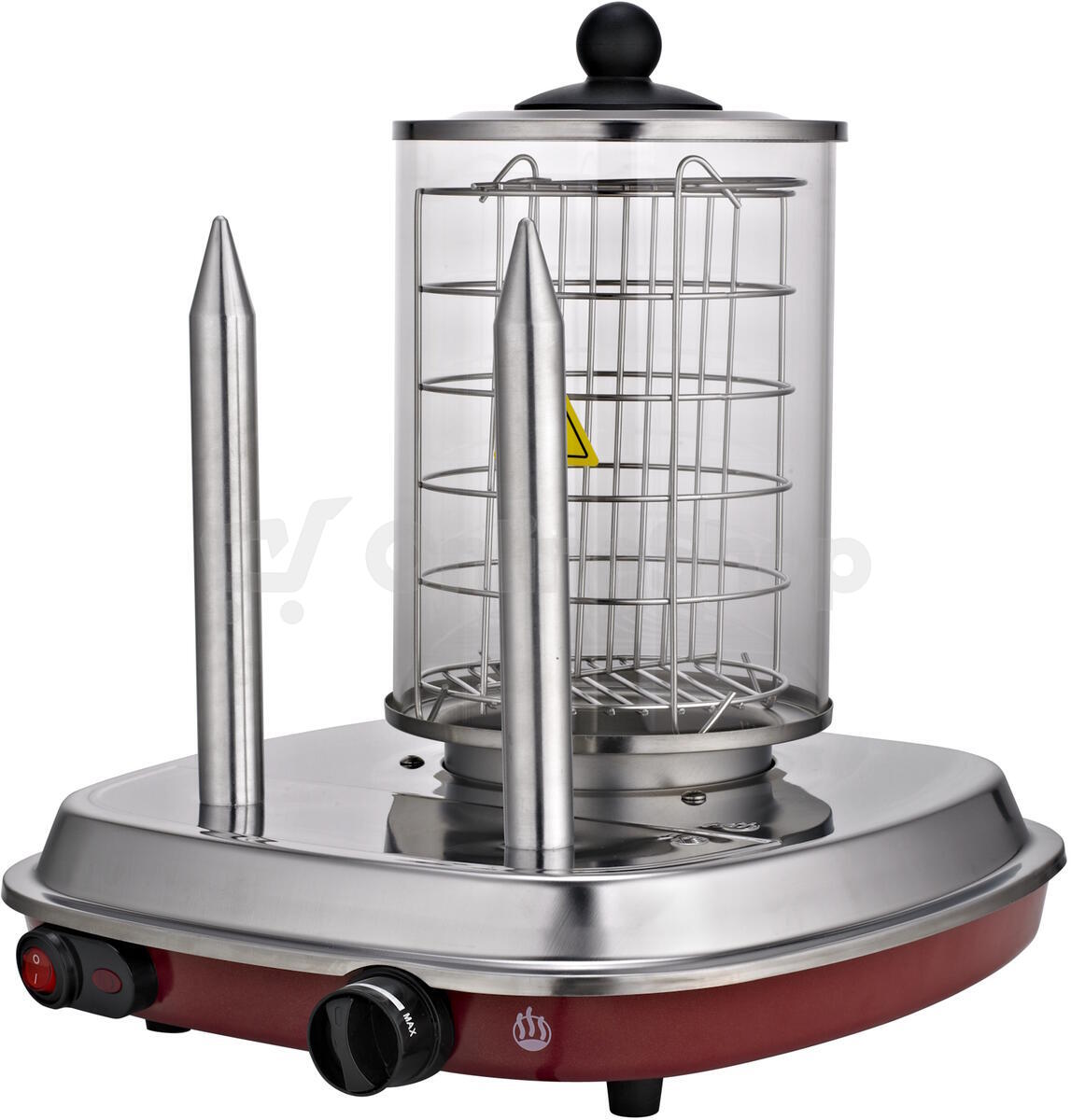 Retro hotdogovač Guzzanti GZ 460A