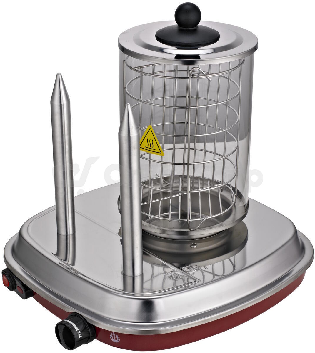 Retro hotdogovač Guzzanti GZ 460A
