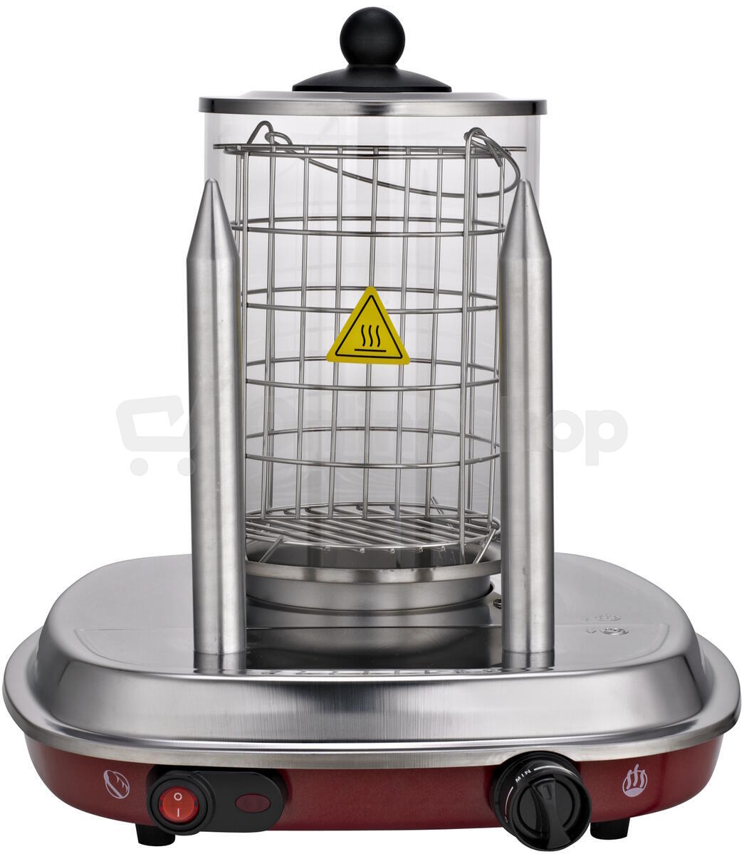 Retro hotdogovač Guzzanti GZ 460A