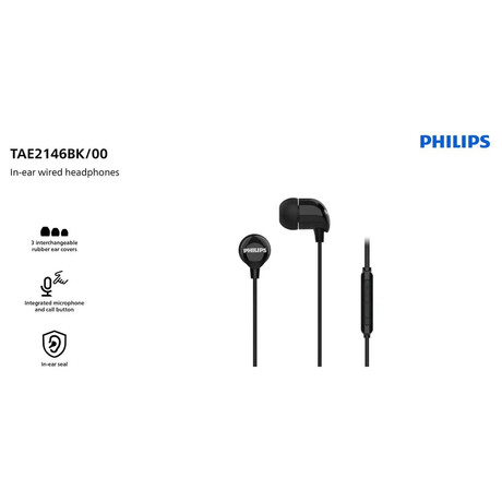 Philips TAE2146BK (foto 1)