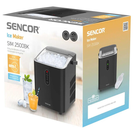 Sencor SIM 2500BK (foto 6)