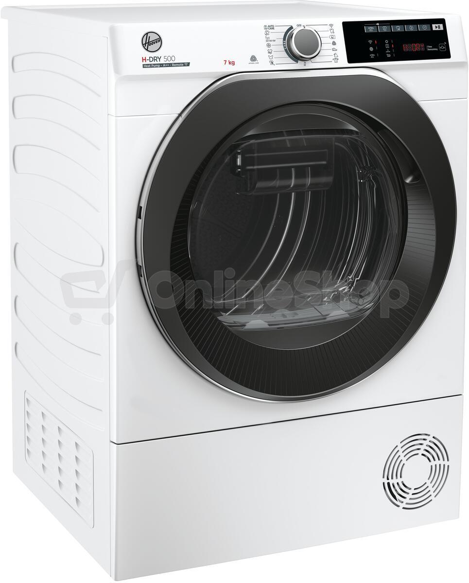 Sušička prádla Hoover ND4 H7A2TCBEX-S H-DRY 500