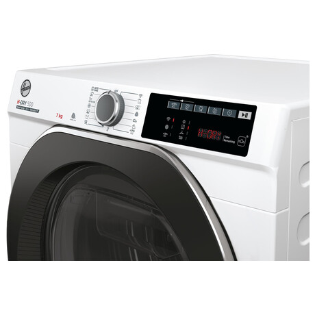 SET Praka Hoover HW4 37XMBB/1-S Suika prdla Hoover ND4 H7A2TCBEX-S H-DRY 500