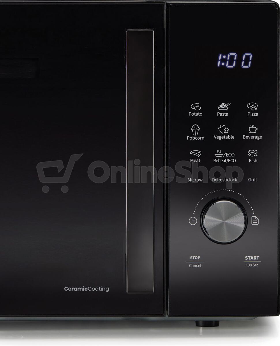 Mikrovlnná trouba Hisense H23MOBSD1HG