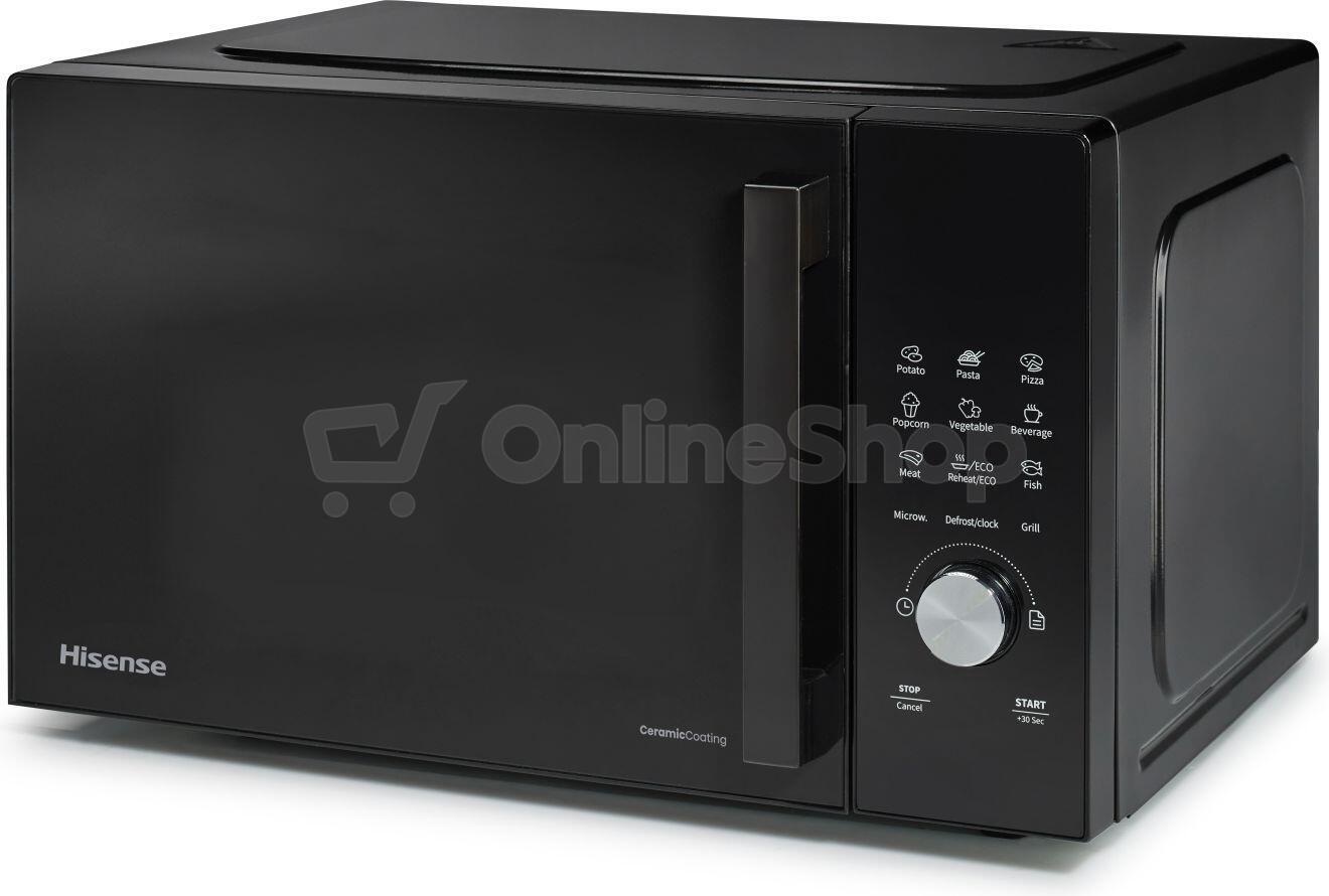 Mikrovlnná trouba Hisense H23MOBSD1HG
