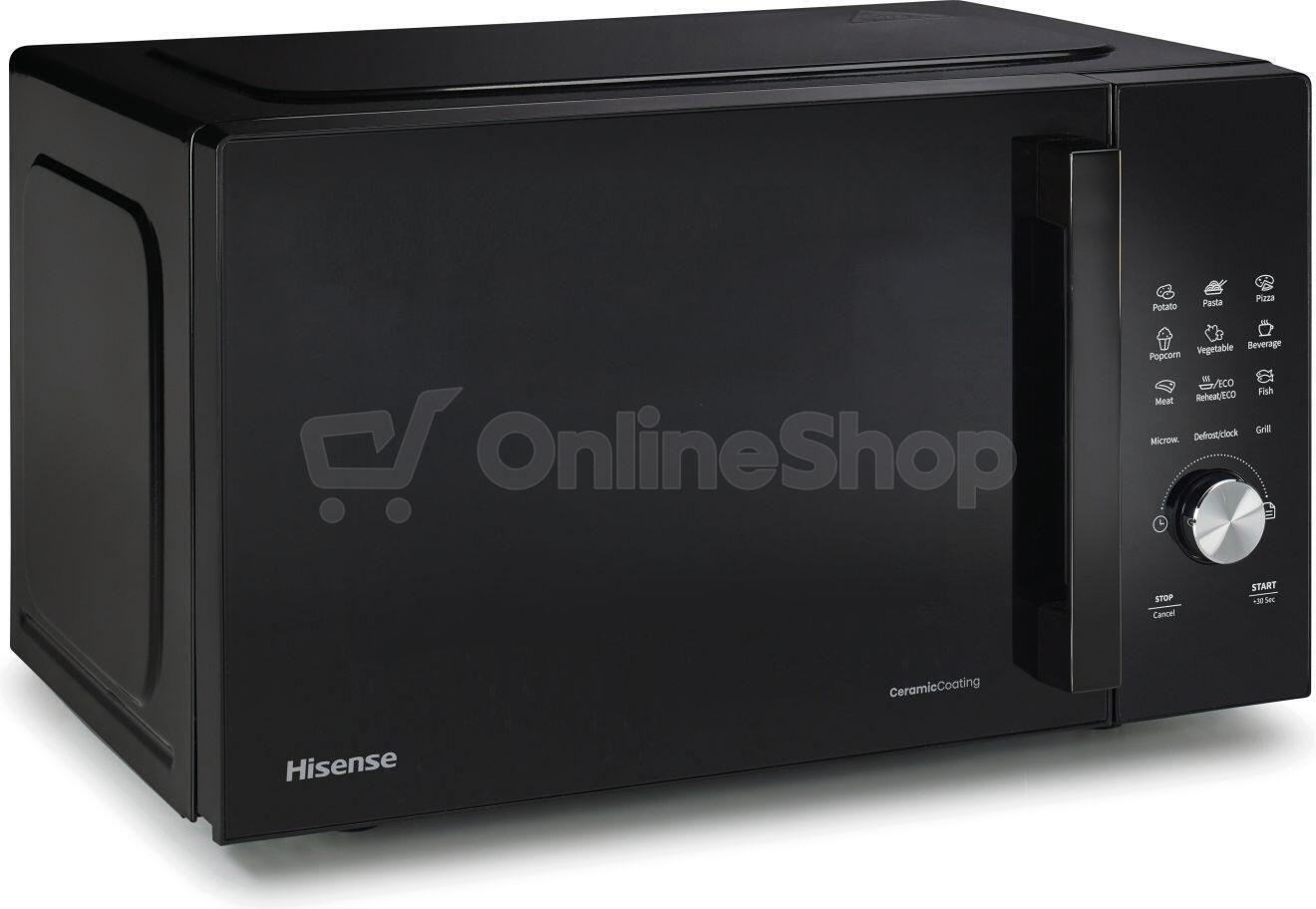 Mikrovlnná trouba Hisense H23MOBSD1HG