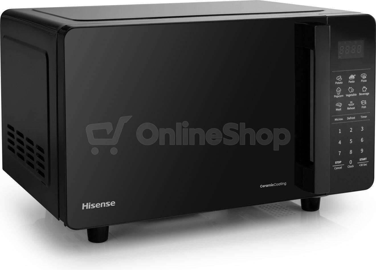 Mikrovlnná trouba Hisense H20MOBS4HS