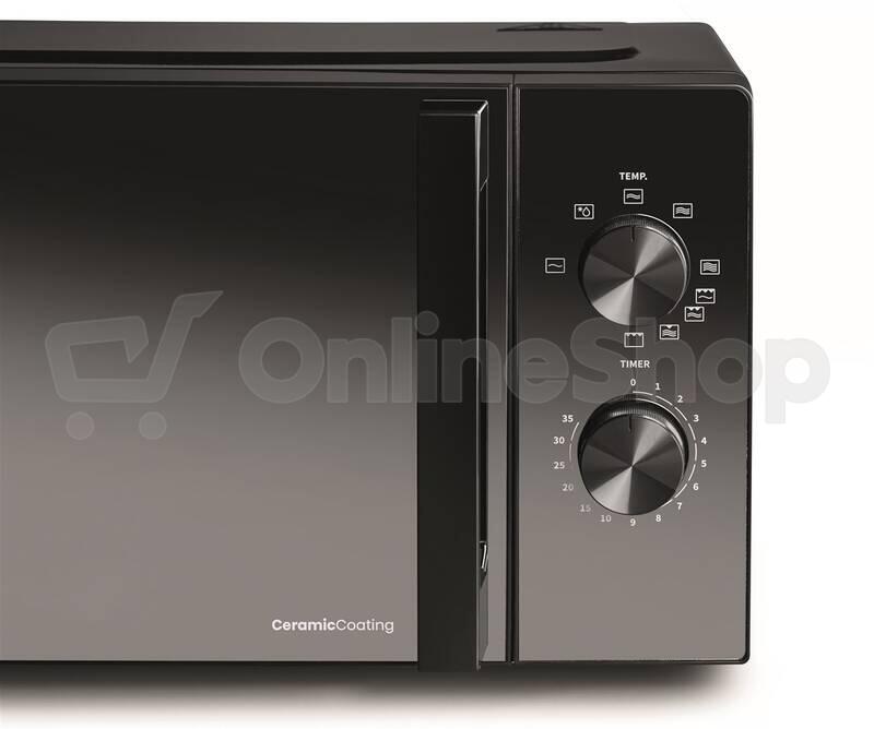 Mikrovlnná trouba Hisense H20MOMBP1HG