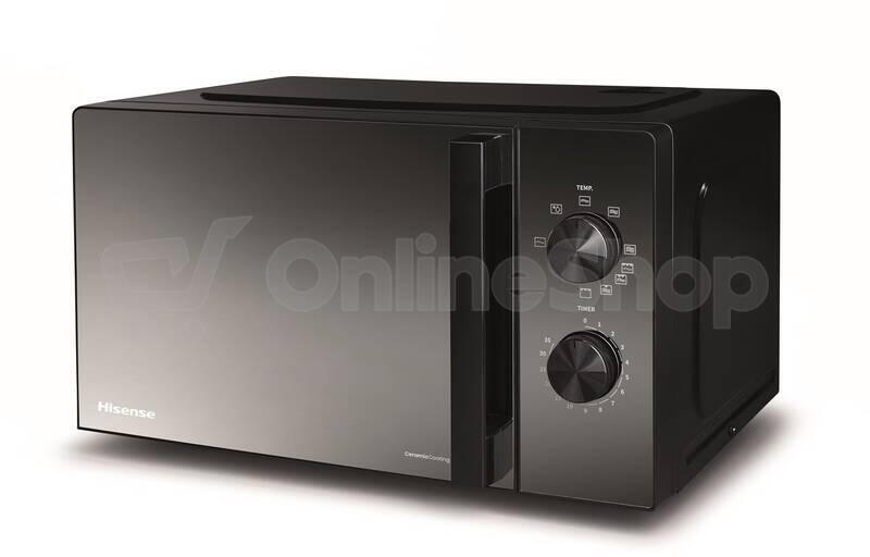 Mikrovlnná trouba Hisense H20MOMBP1HG