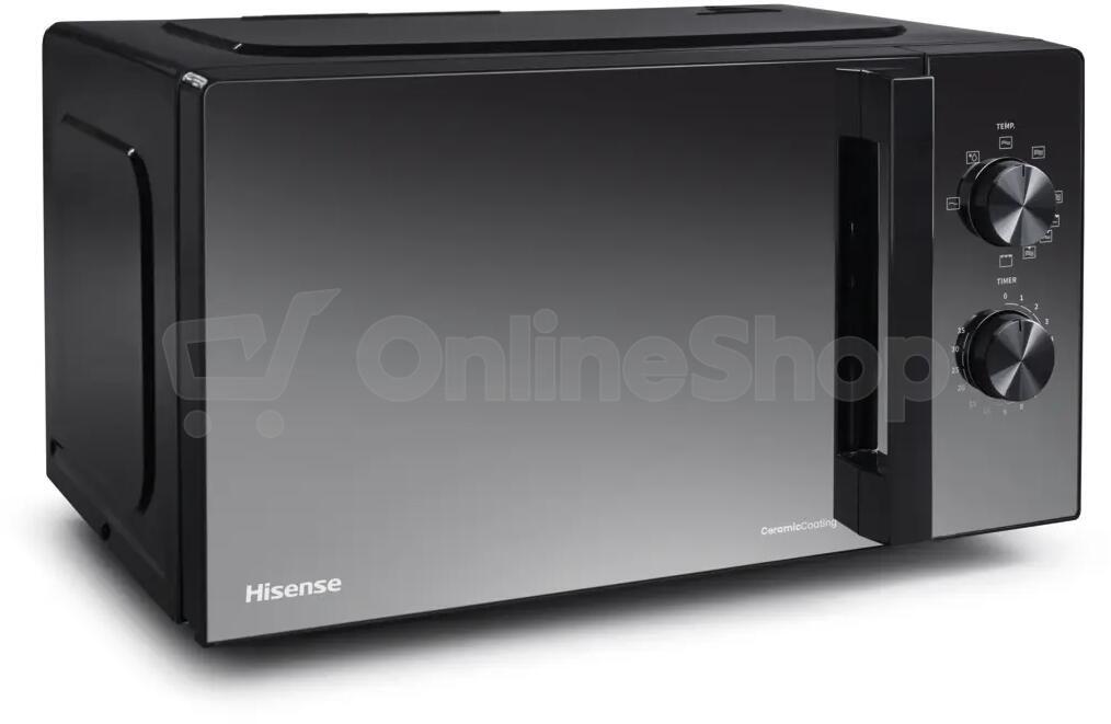 Mikrovlnná trouba Hisense H20MOMBP1HG