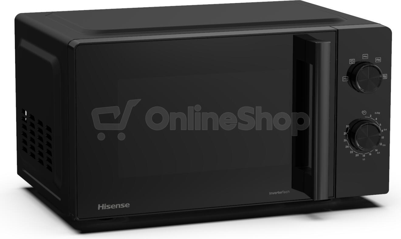 Mikrovlnná trouba Hisense H20MOBP1HI Invertor | Skutečná fotografie prodávaného kusu | Skutečná fotografie prodávaného kusu | Skutečná fotografie prodávaného kusu | Skutečná fotografie prodávaného kusu