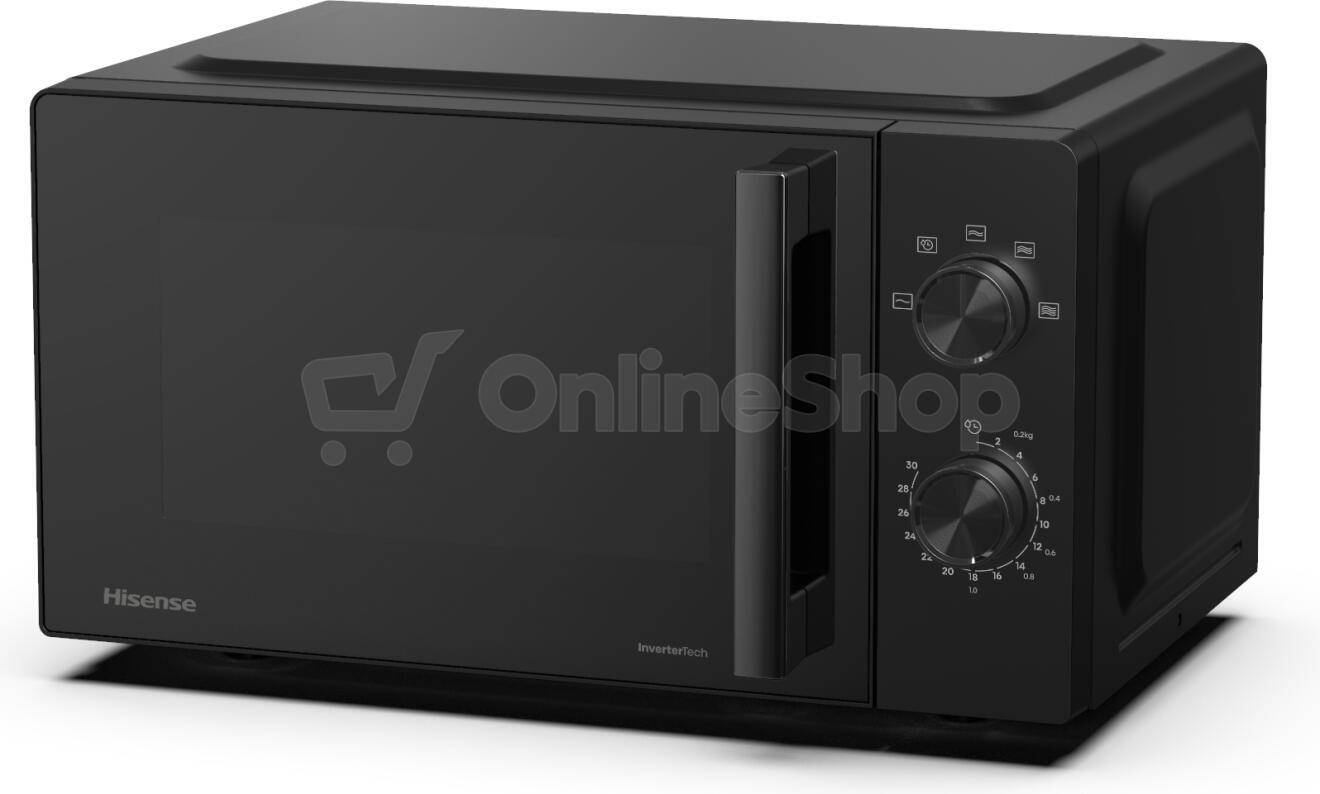 Mikrovlnná trouba Hisense H20MOBP1HI Invertor | Skutečná fotografie prodávaného kusu | Skutečná fotografie prodávaného kusu | Skutečná fotografie prodávaného kusu | Skutečná fotografie prodávaného kusu