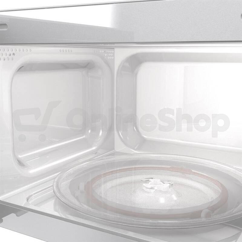 Mikrovlnná trouba Gorenje MO20A3WH, bílá