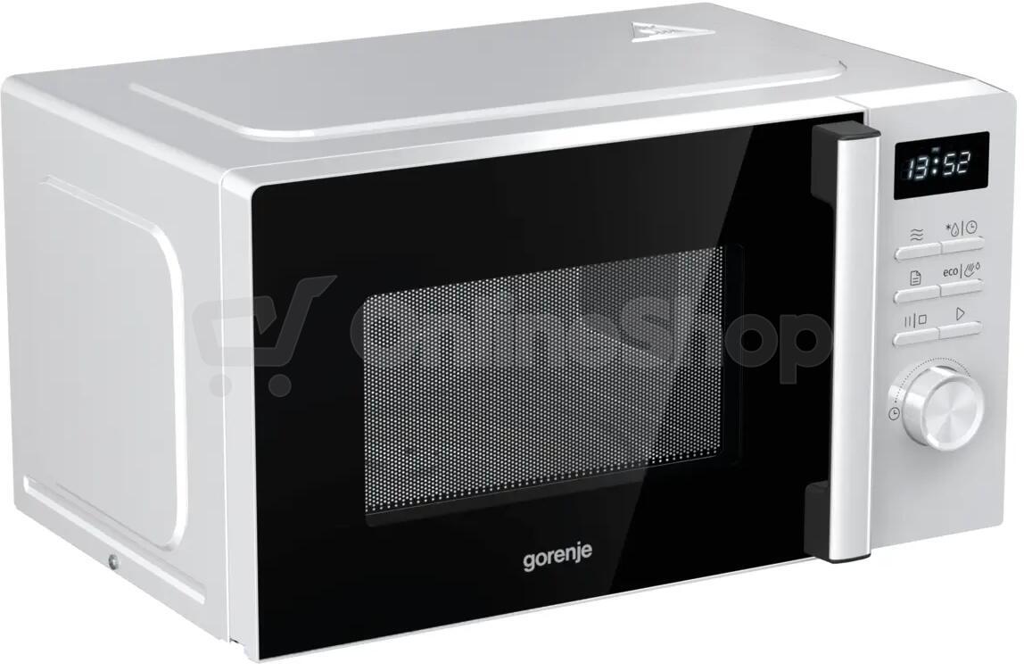 Mikrovlnná trouba Gorenje MO20A3WH, bílá
