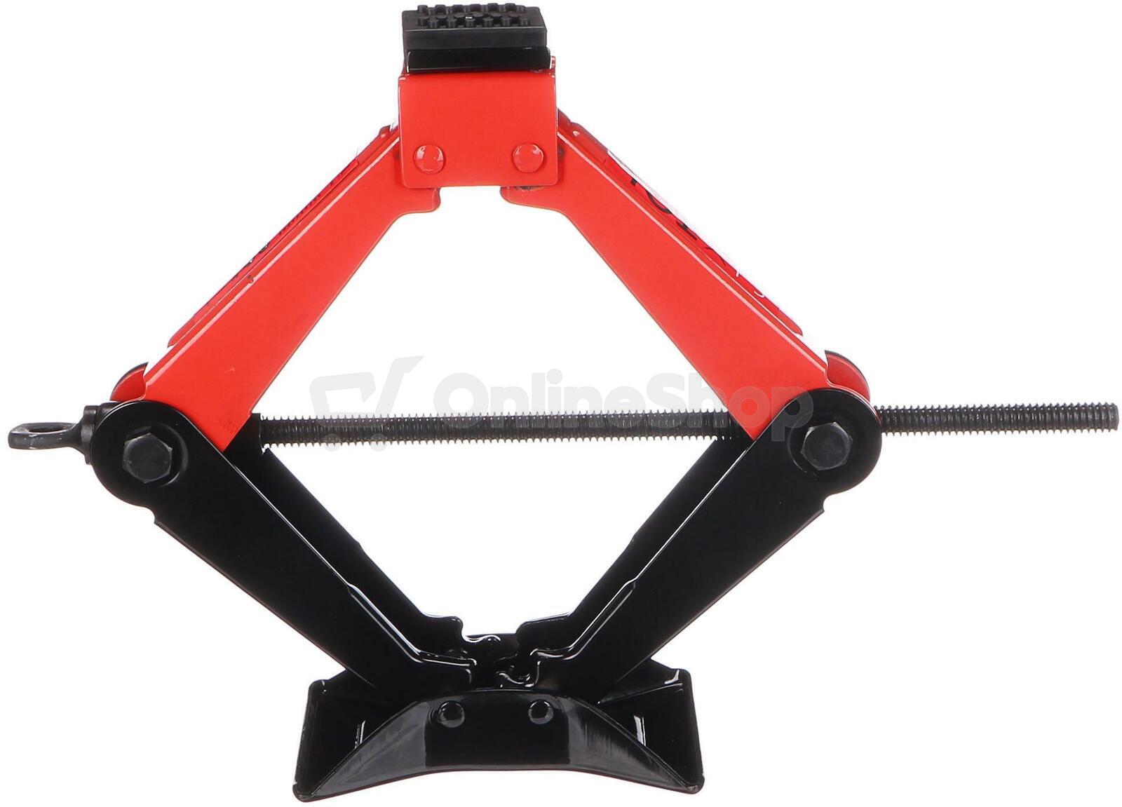 Nůžkový zvedák Sixtol SX Scissor Jack Basic 1,5 t