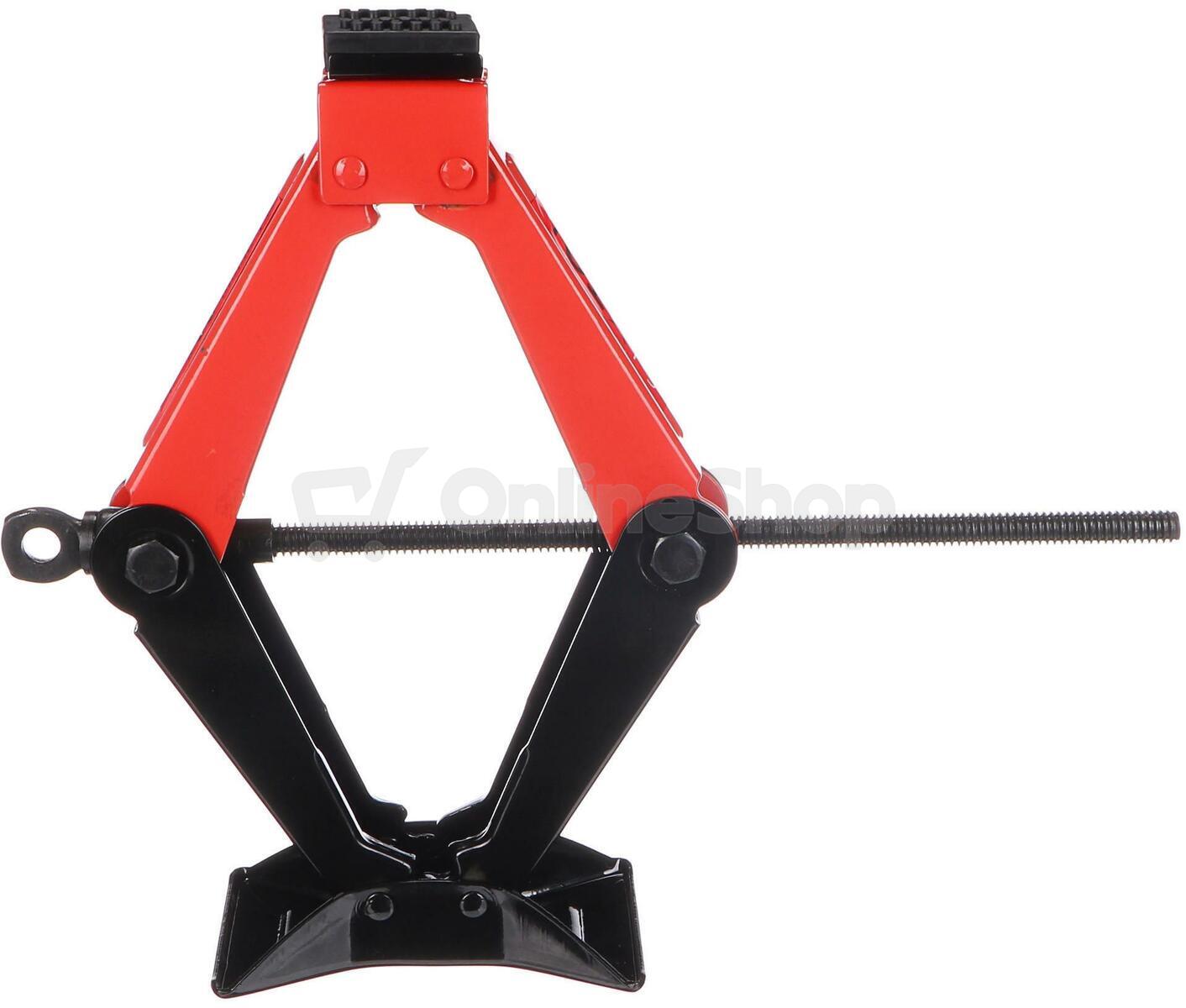 Nůžkový zvedák Sixtol SX Scissor Jack Basic 1,5 t
