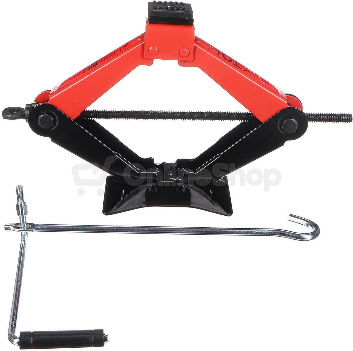 Nůžkový zvedák Sixtol SX Scissor Jack Basic 1,5 t