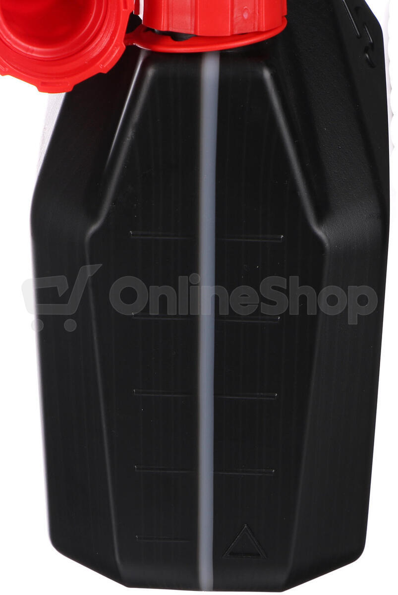 Kanystr plastový MECHANIC FUEL CANISTER 20L, černý SIXTOL