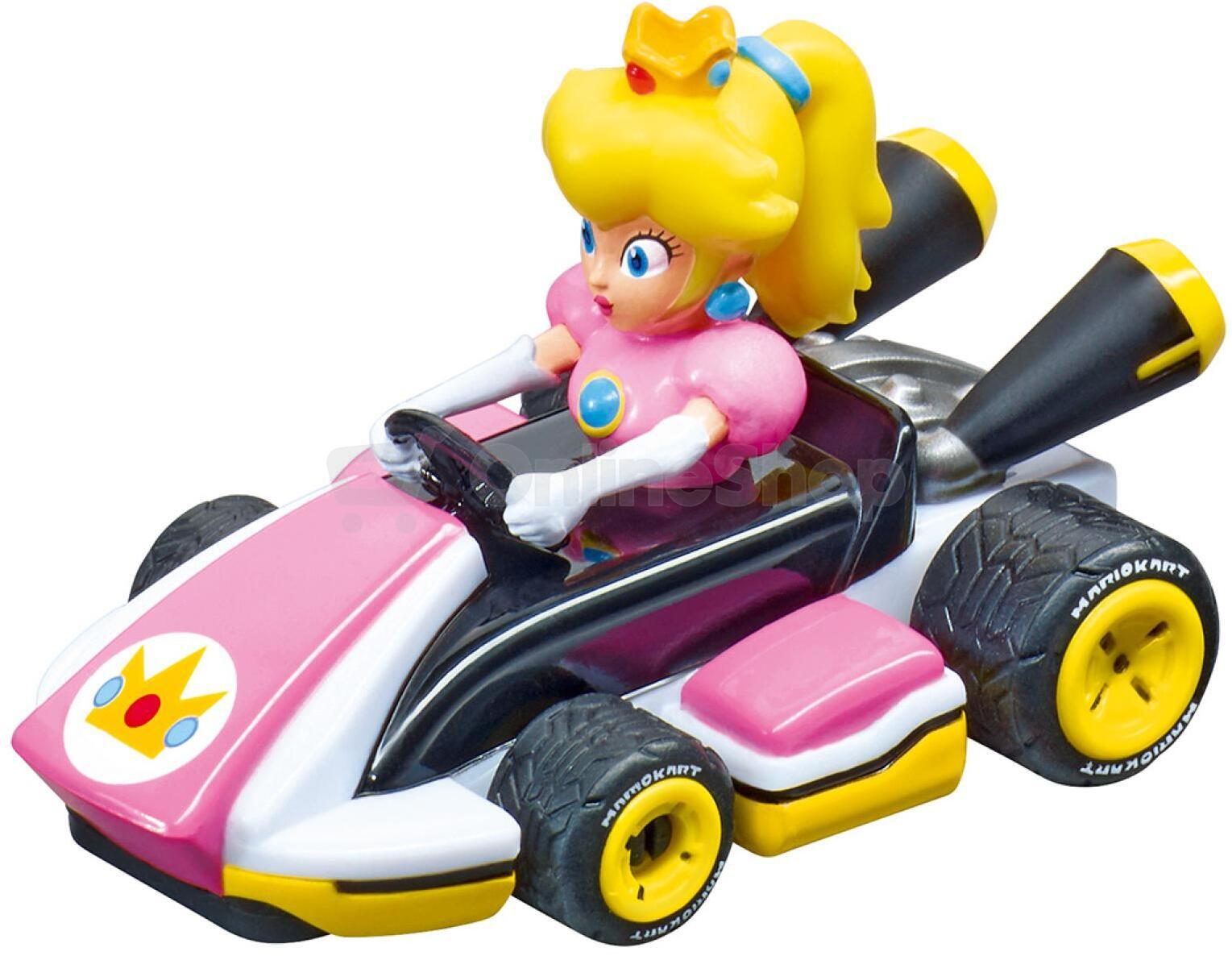 Autodráha Conquest Carrera First Mario Nintendo 2,4m + 2 auta