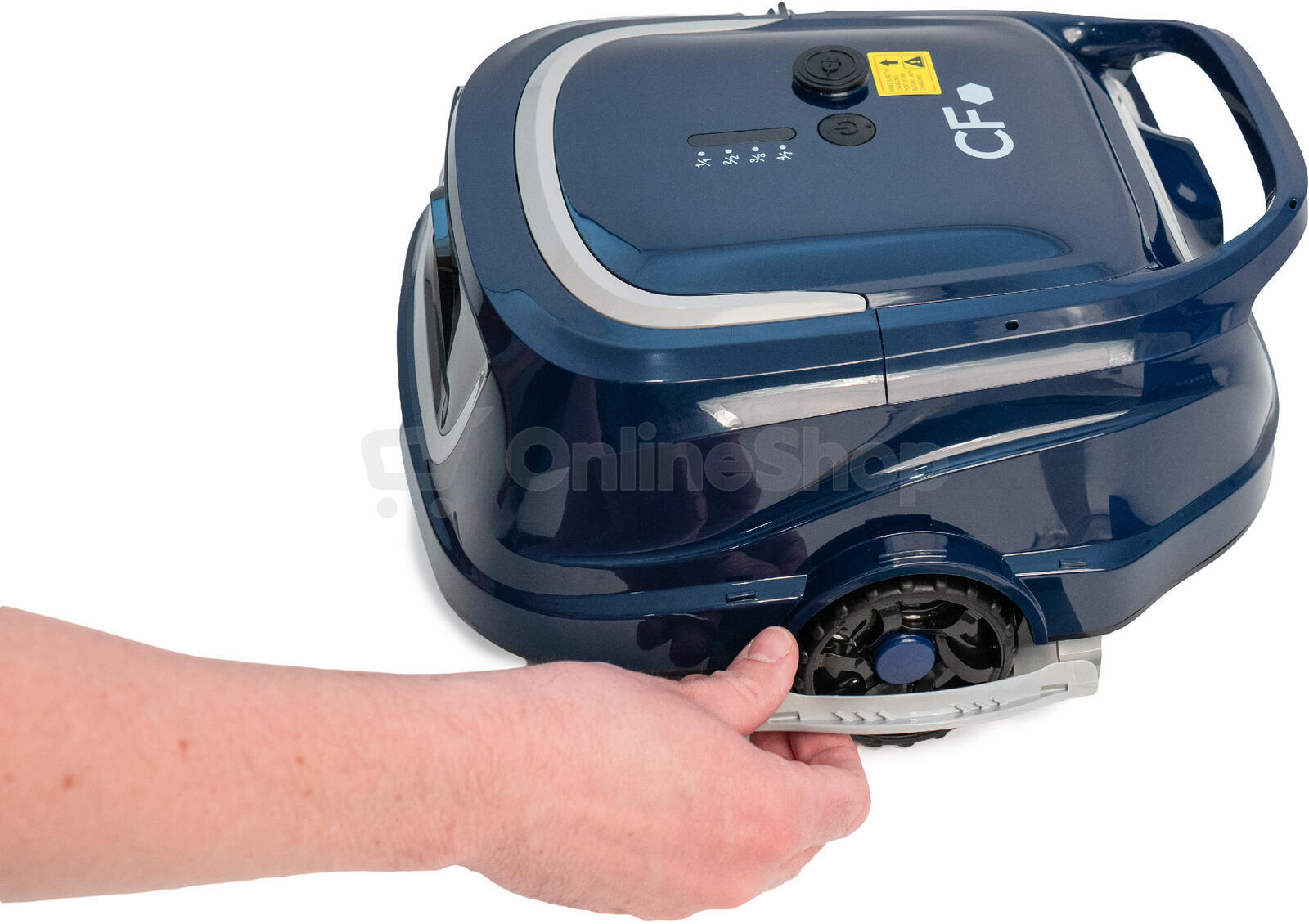 Automatický bazénový vysavač CF 55 AKU