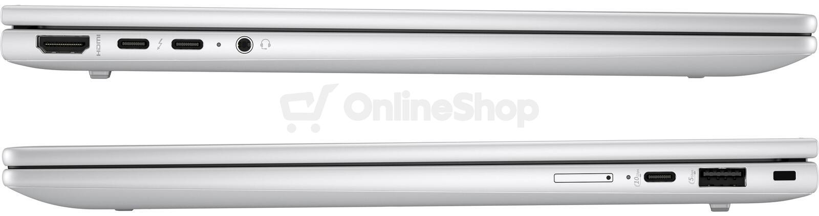 Notebook HP EliteBook X G1i U5-226V (B9ZV0ET), Silver