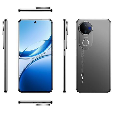 Mobiln telefon VIVO V50 12+512GB Black