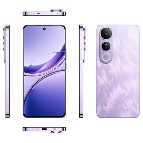 Mobiln telefon VIVO V50 Lite 8+256GB Purple